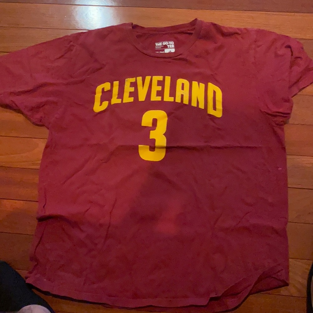 Cleveland Cavaliers shirt